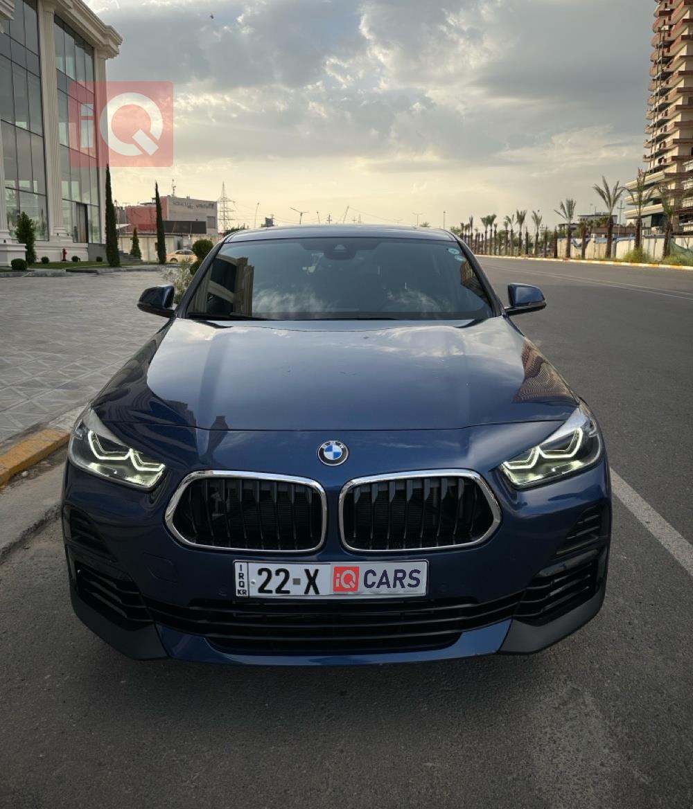 بي ام دبليو X2